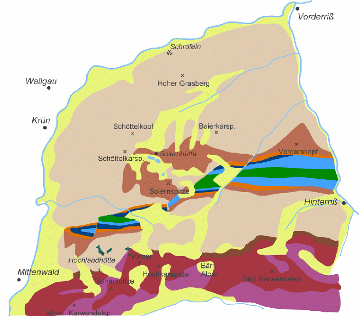 geologische-karte-vorkarwendel
